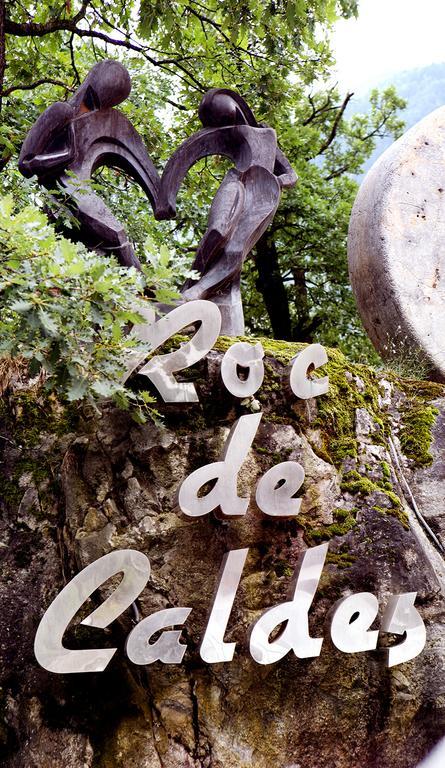 Les Escaldes Roc De Caldes & Spa מראה חיצוני תמונה